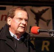 Kämpfer gegen den Fluglärm: Prof. Dr. Thomas Münzel